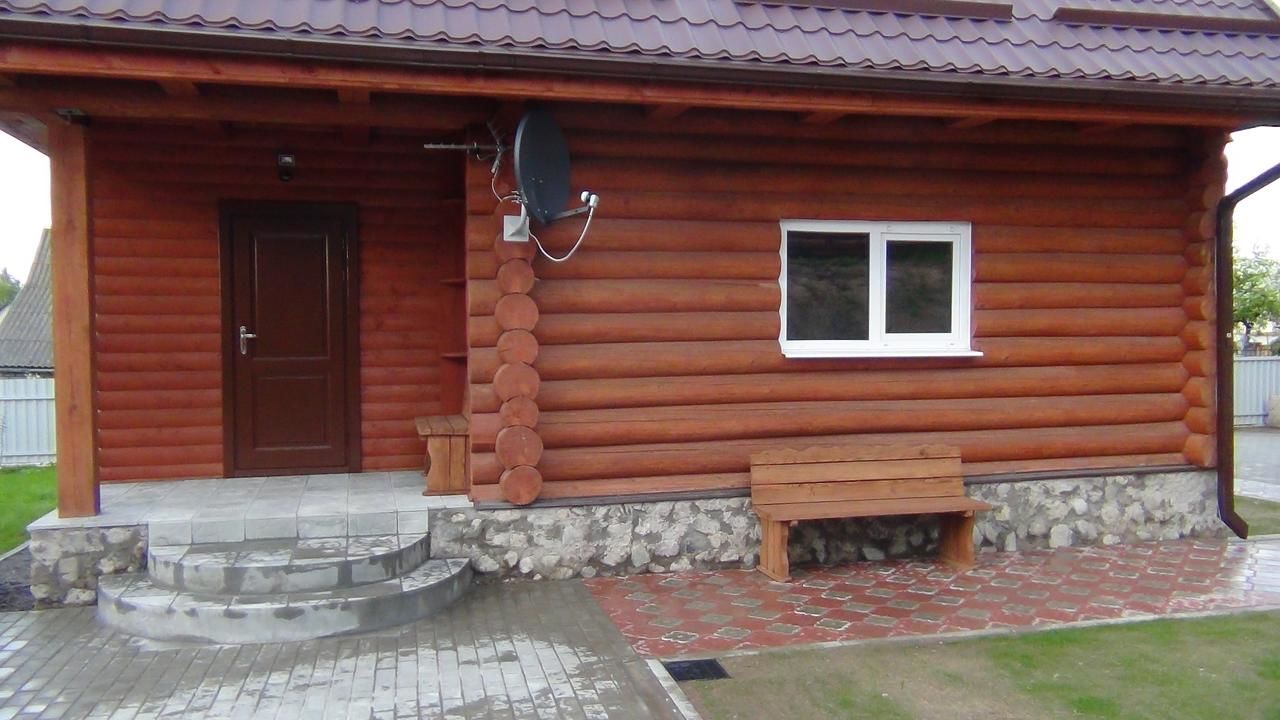 Дома для отпуска Усадьба Тихий уголок Браслав-16